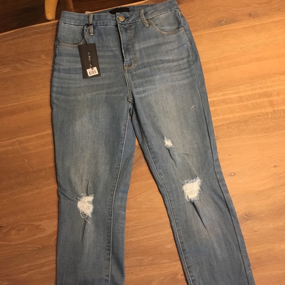 New w/tags Kendall & Kylie jeans women’s size 28 - Picture 4 of 6